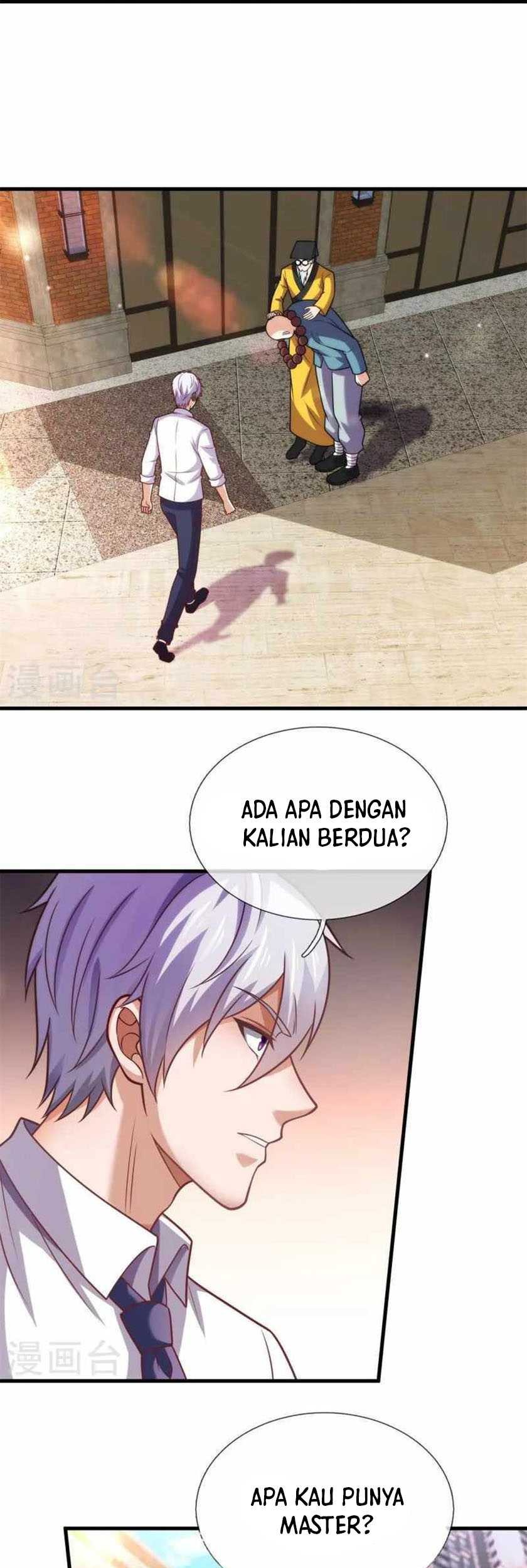 City of Heaven TimeStamp Chapter 355 - halaman 5