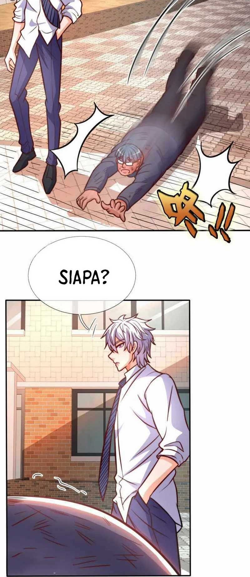City of Heaven TimeStamp Chapter 356 - halaman 16