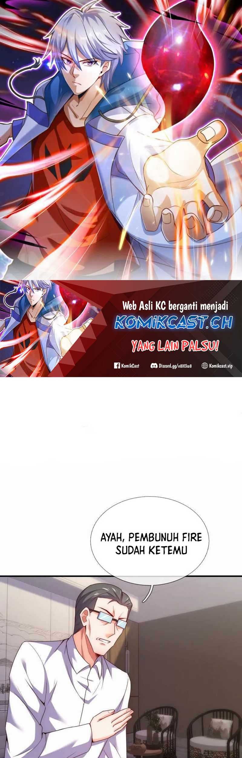City of Heaven TimeStamp Chapter 356 - halaman 2