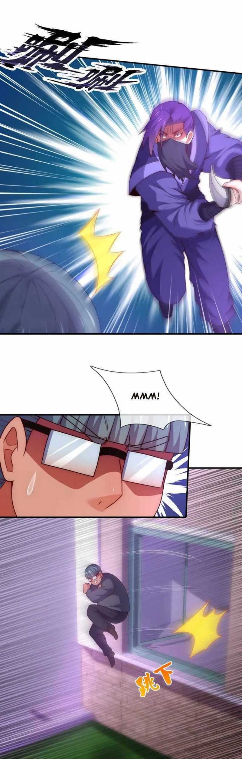 City of Heaven TimeStamp Chapter 356 - halaman 9