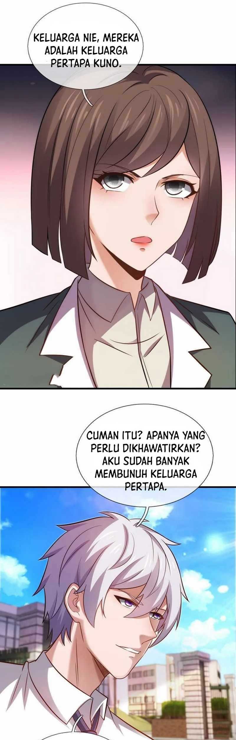 City of Heaven TimeStamp Chapter 357 - halaman 10