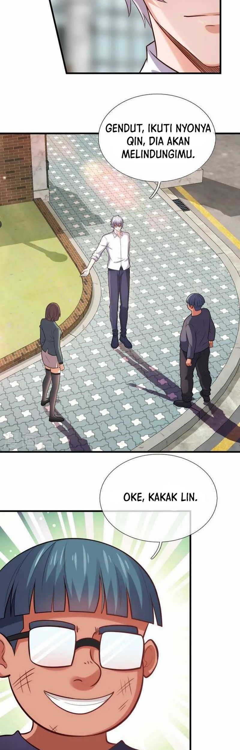 City of Heaven TimeStamp Chapter 357 - halaman 12