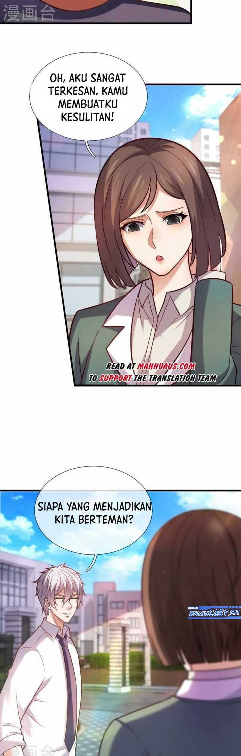 City of Heaven TimeStamp Chapter 357 - halaman 13