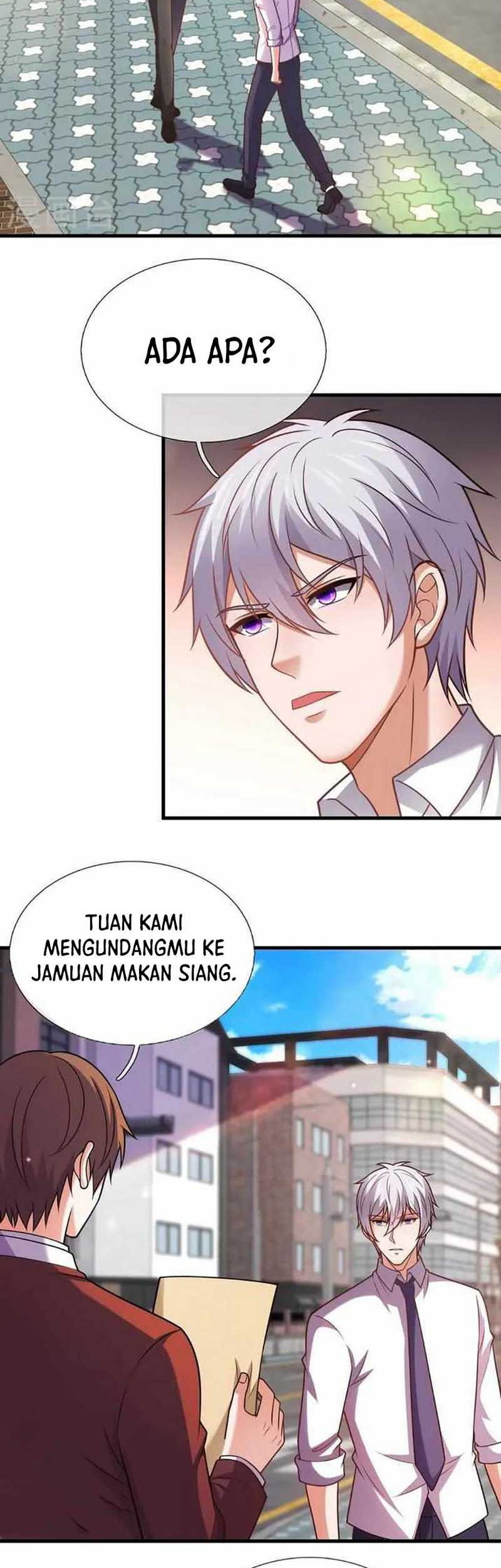 City of Heaven TimeStamp Chapter 357 - halaman 17