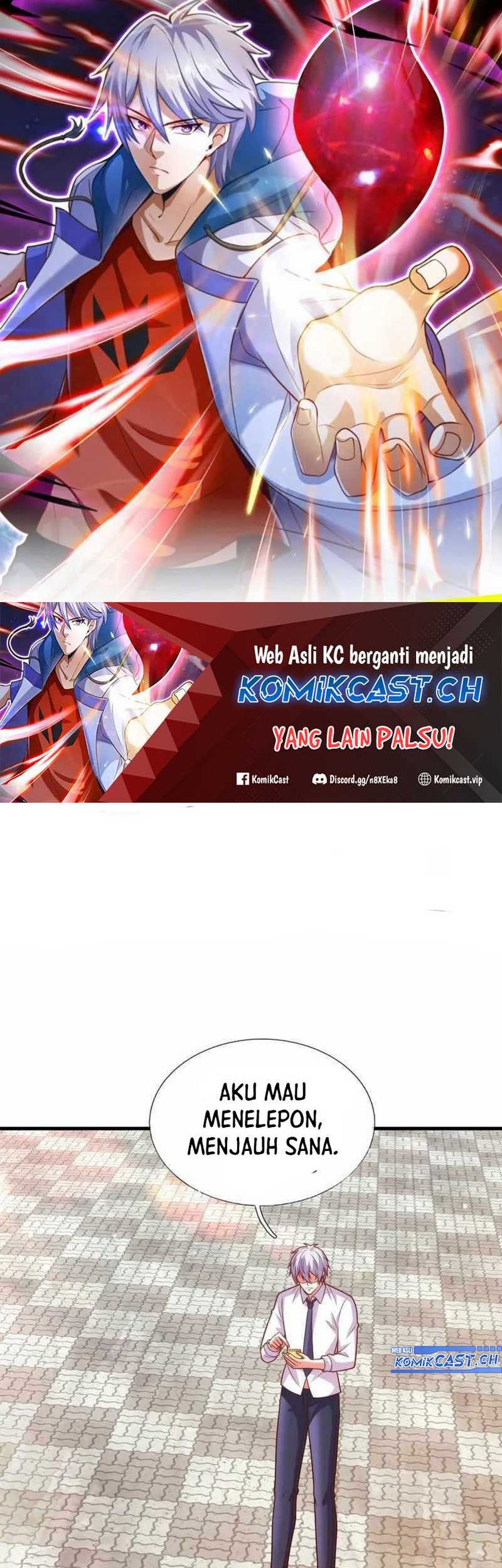 City of Heaven TimeStamp Chapter 357 - halaman 2