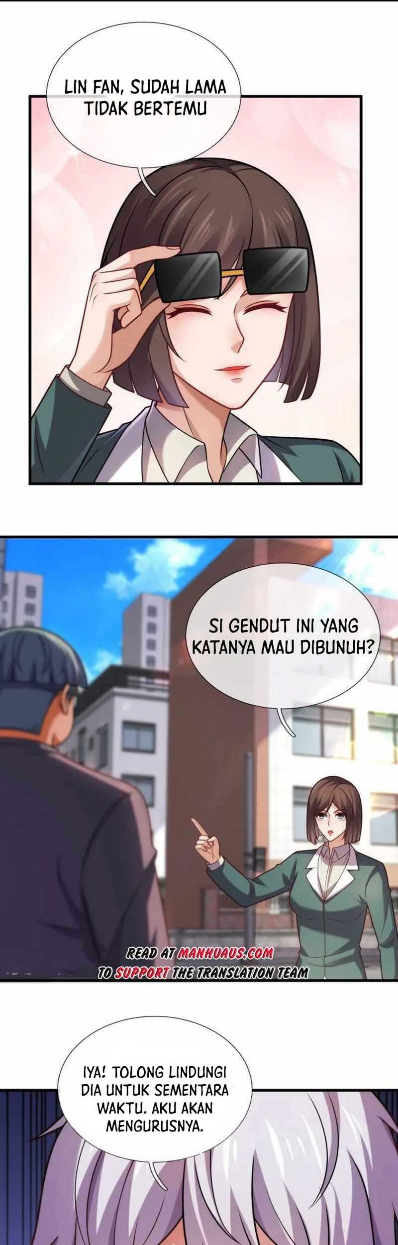 City of Heaven TimeStamp Chapter 357 - halaman 6