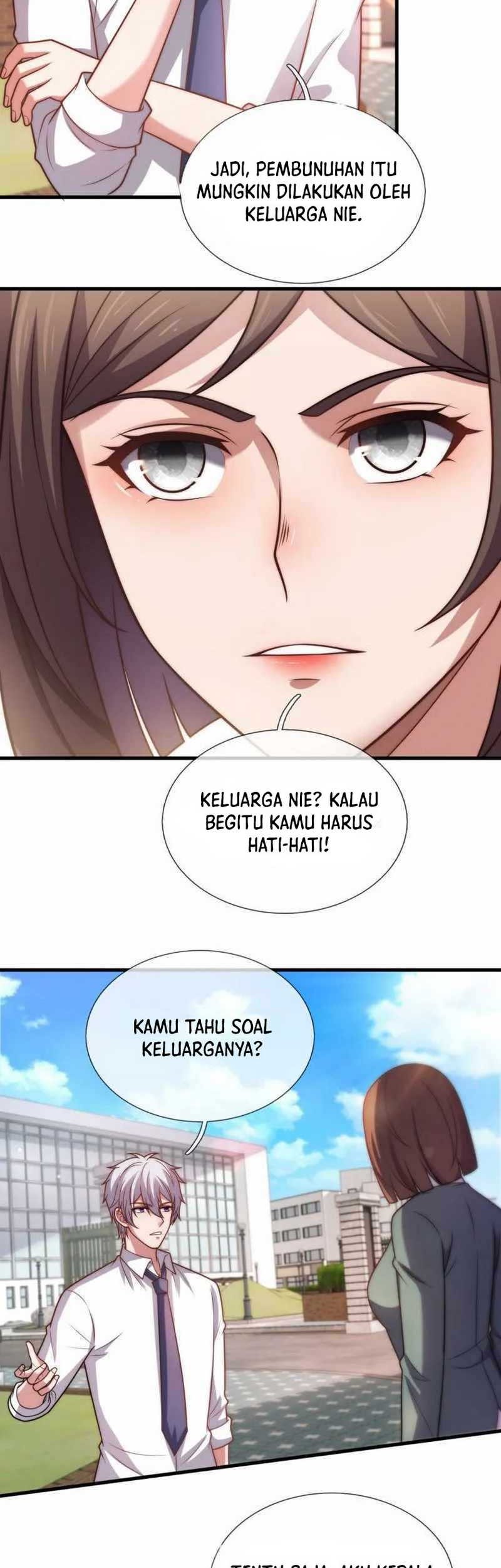 City of Heaven TimeStamp Chapter 357 - halaman 8