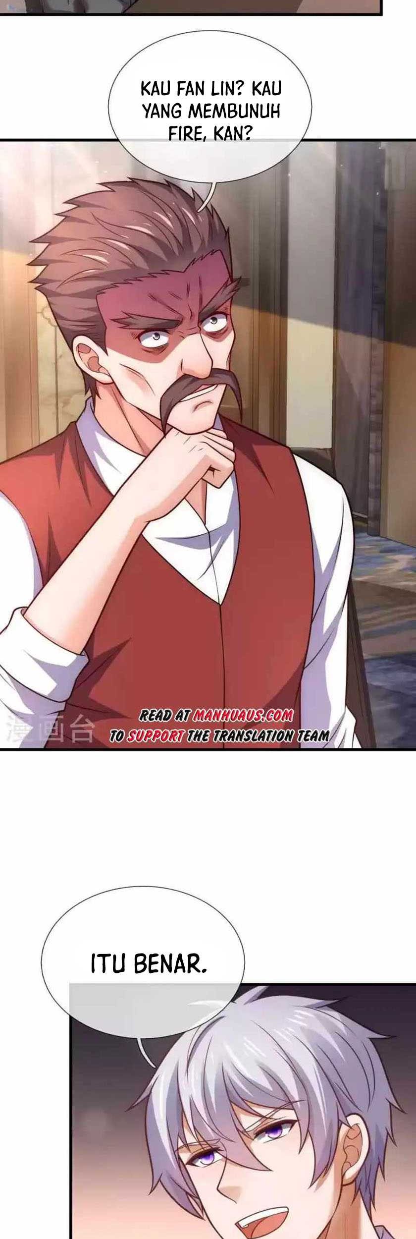 City of Heaven TimeStamp Chapter 358 - halaman 11