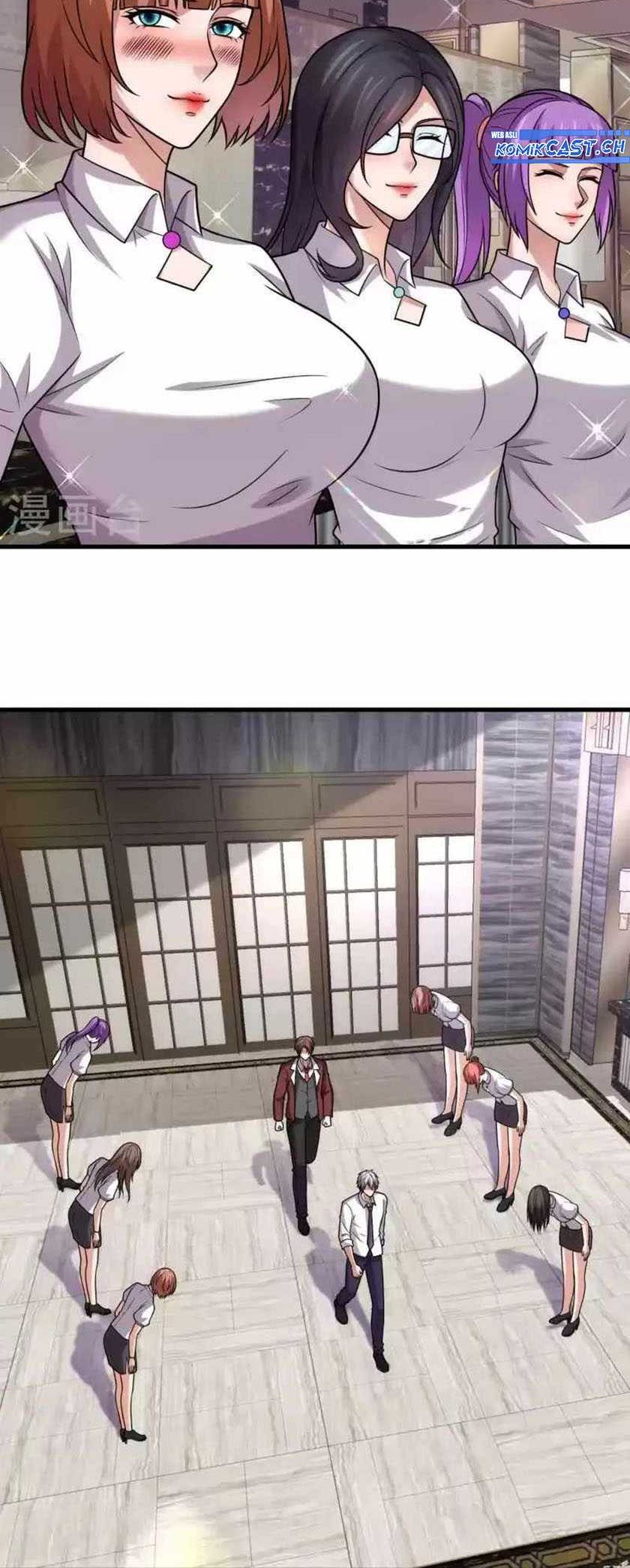City of Heaven TimeStamp Chapter 358 - halaman 4