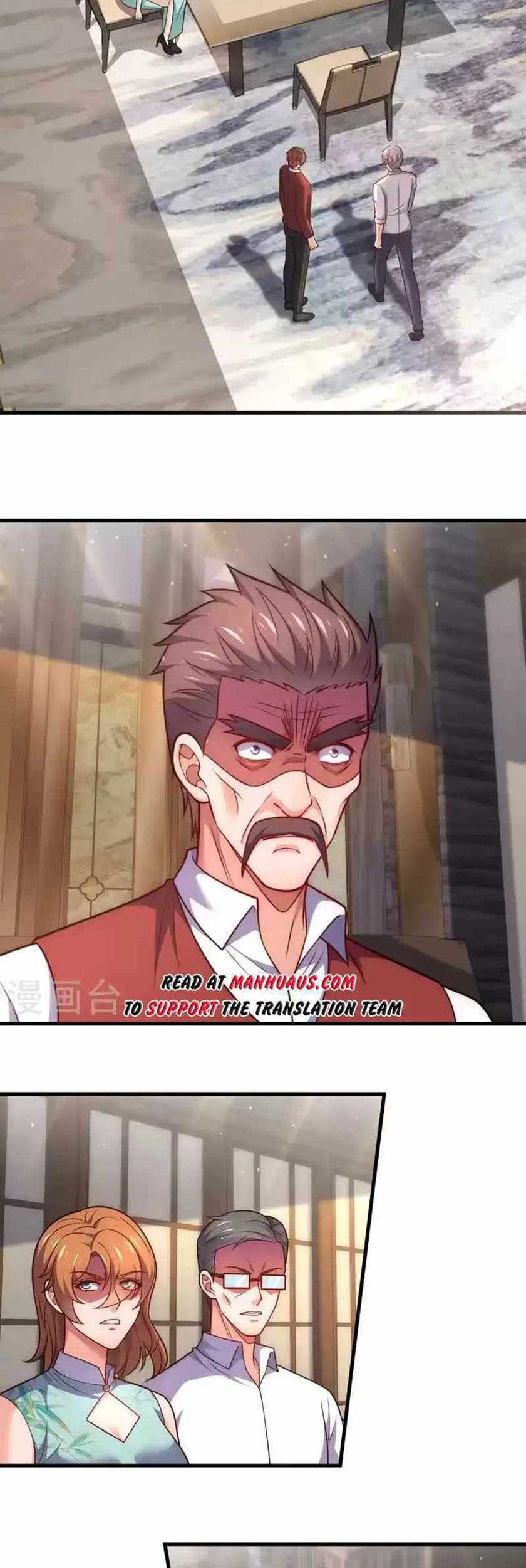 City of Heaven TimeStamp Chapter 358 - halaman 7