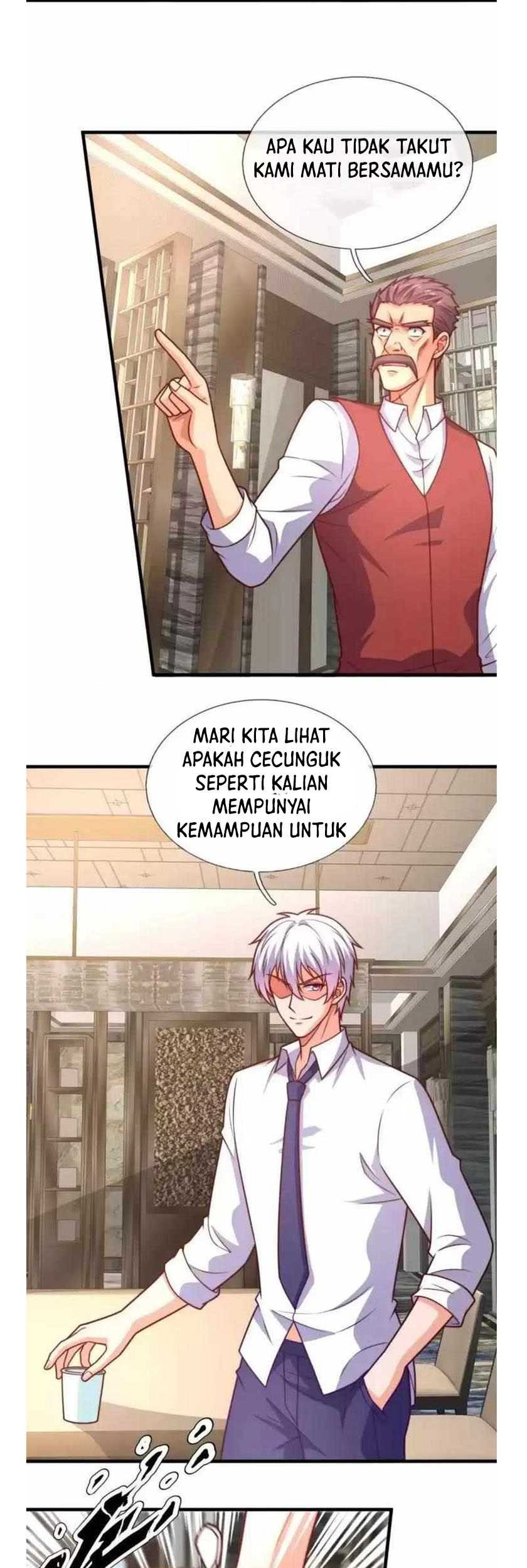City of Heaven TimeStamp Chapter 359 - halaman 16