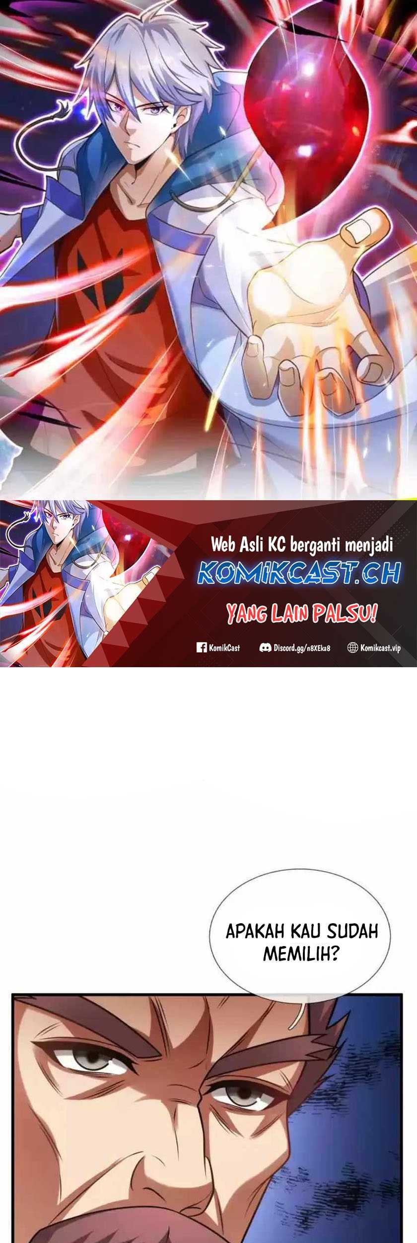 City of Heaven TimeStamp Chapter 359 - halaman 2