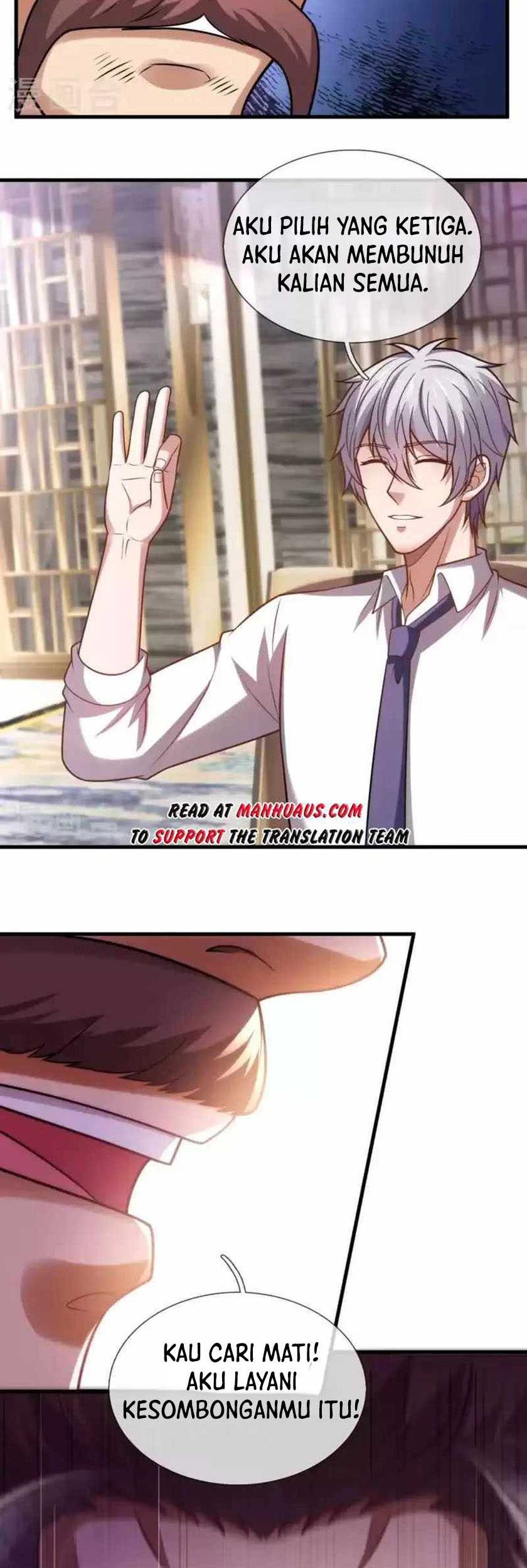 City of Heaven TimeStamp Chapter 359 - halaman 3