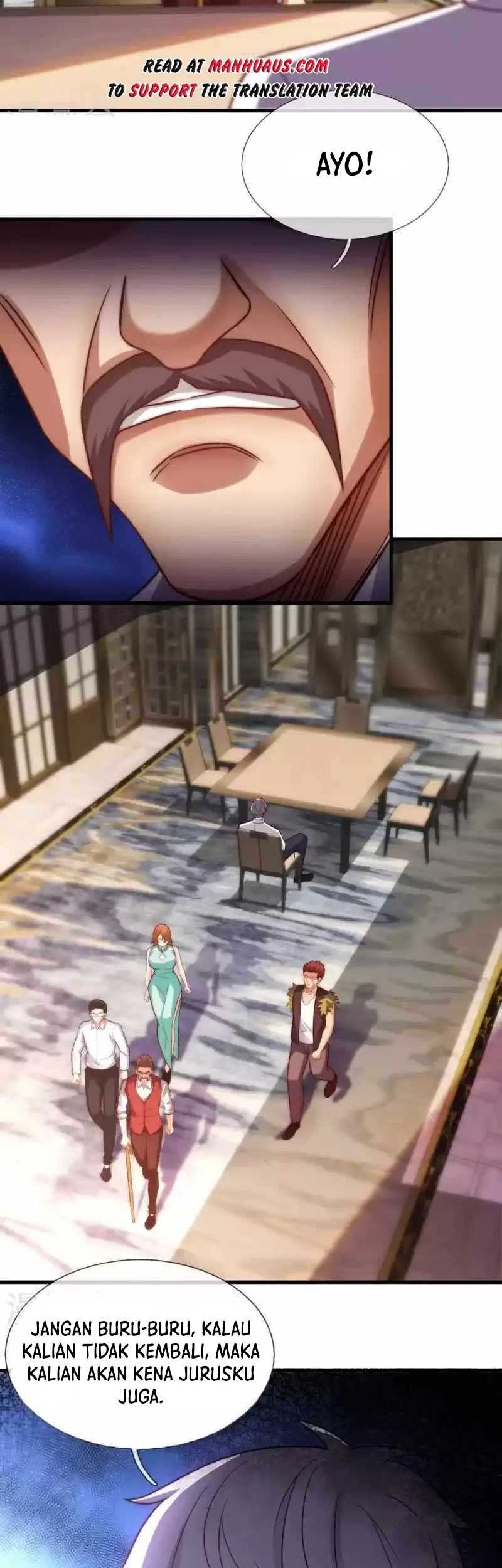 City of Heaven TimeStamp Chapter 359 - halaman 8