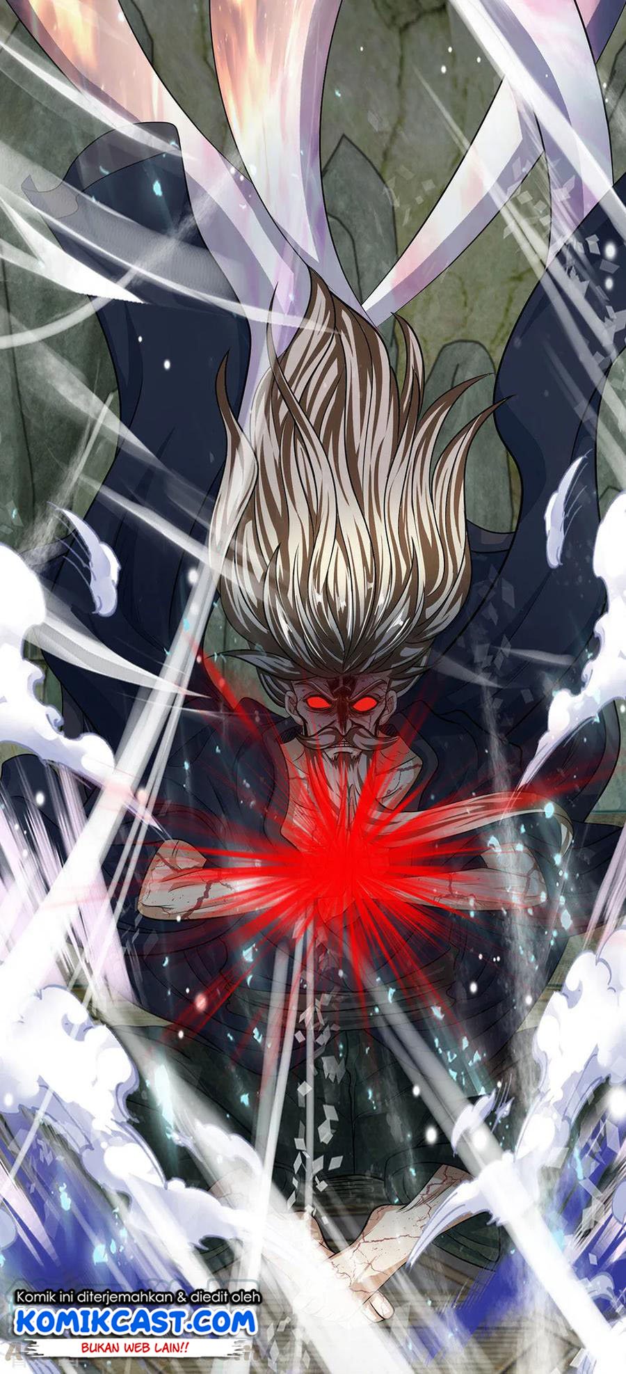 City of Heaven TimeStamp Chapter 36 - halaman 10