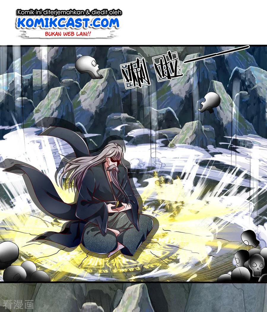 City of Heaven TimeStamp Chapter 36 - halaman 3