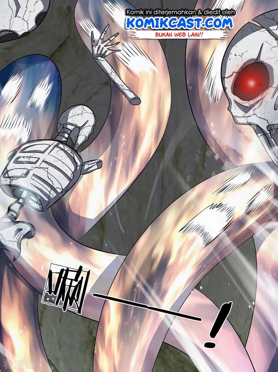 City of Heaven TimeStamp Chapter 36 - halaman 9