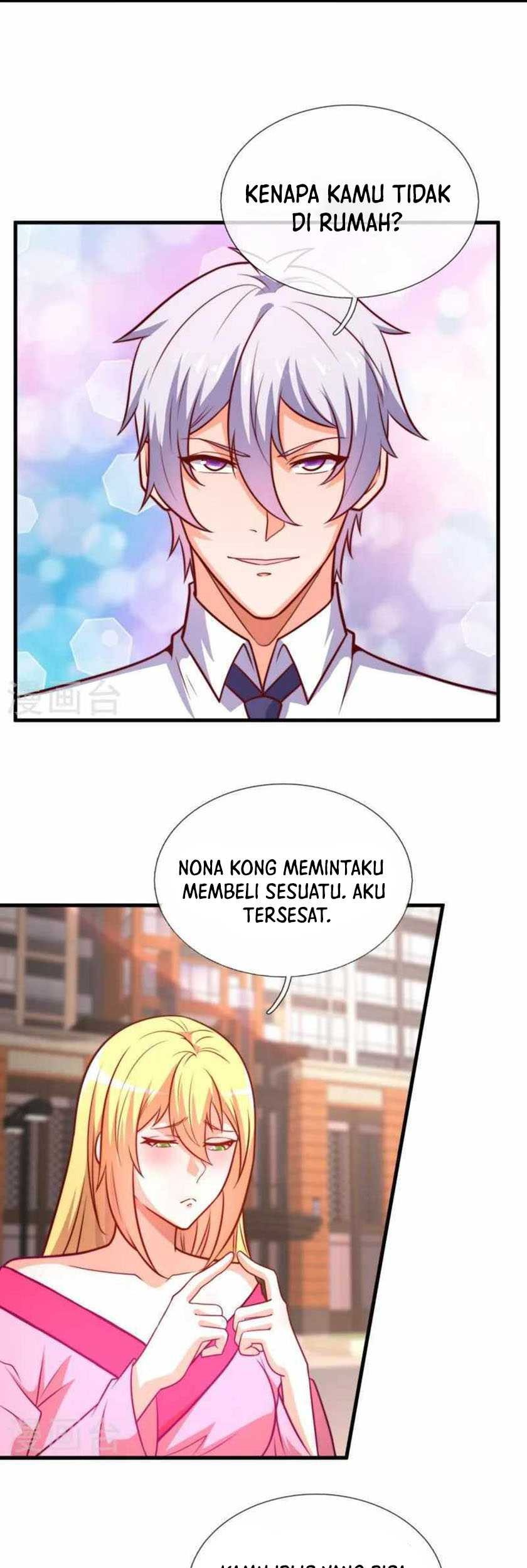 City of Heaven TimeStamp Chapter 360 - halaman 11