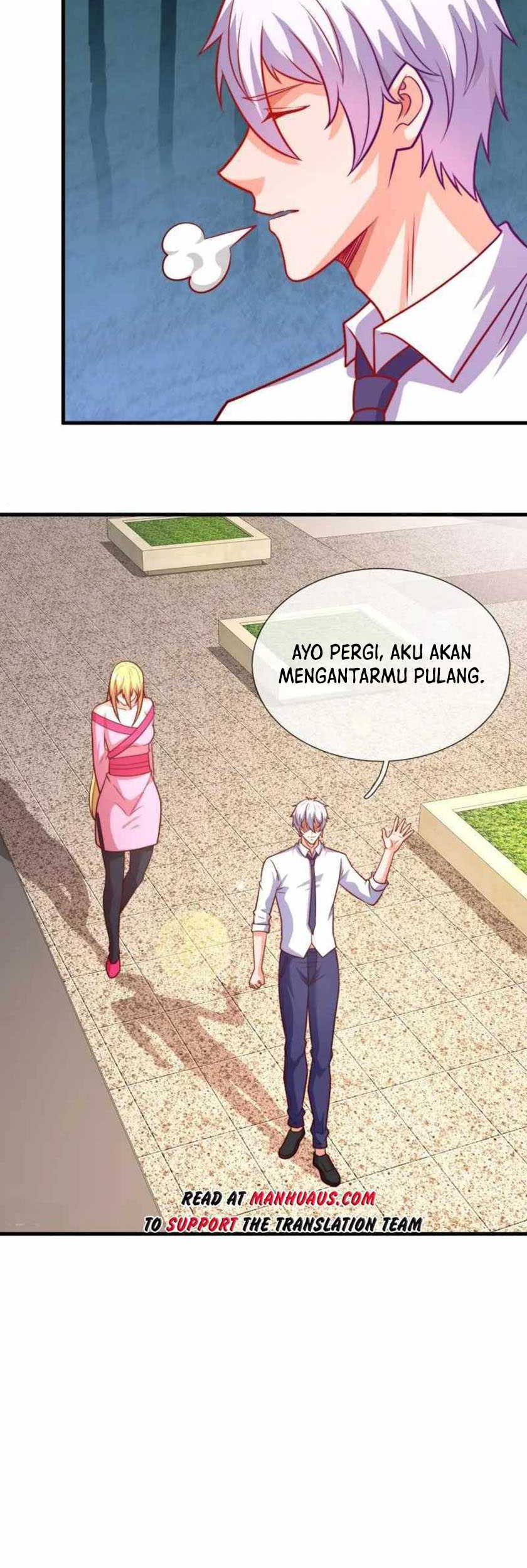 City of Heaven TimeStamp Chapter 360 - halaman 13