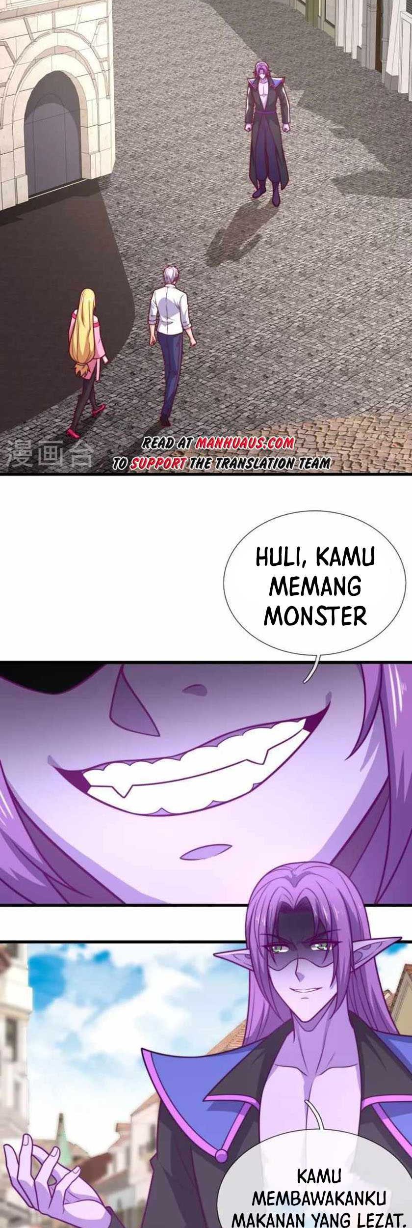 City of Heaven TimeStamp Chapter 360 - halaman 18