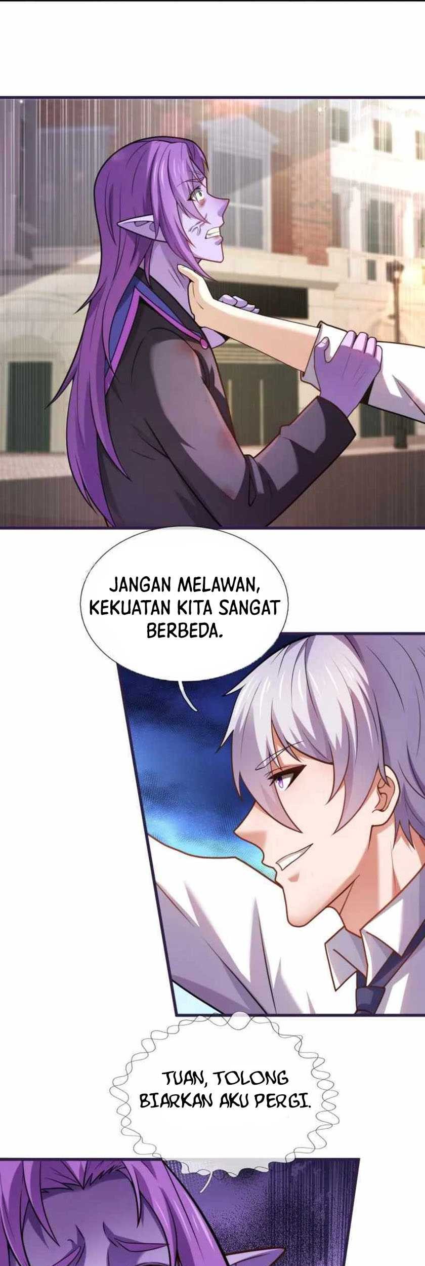 City of Heaven TimeStamp Chapter 361 - halaman 10