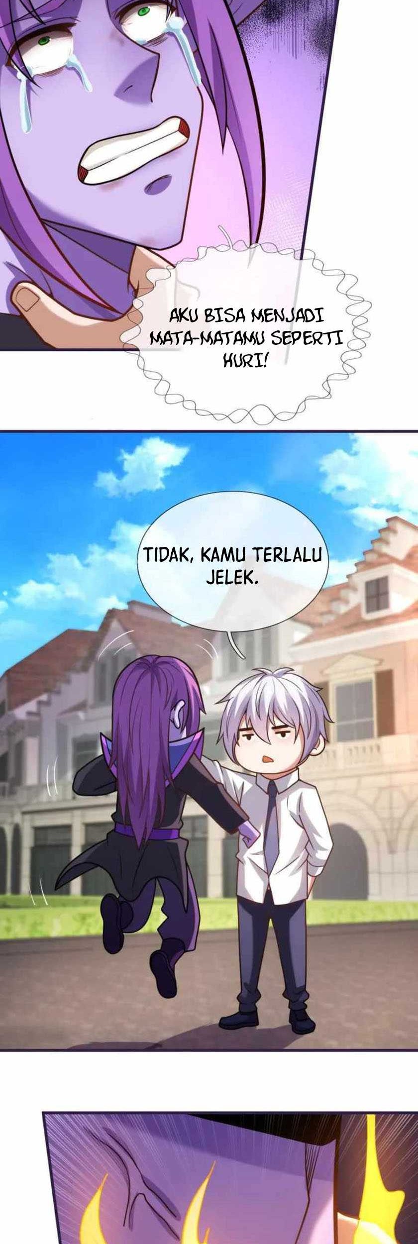 City of Heaven TimeStamp Chapter 361 - halaman 11