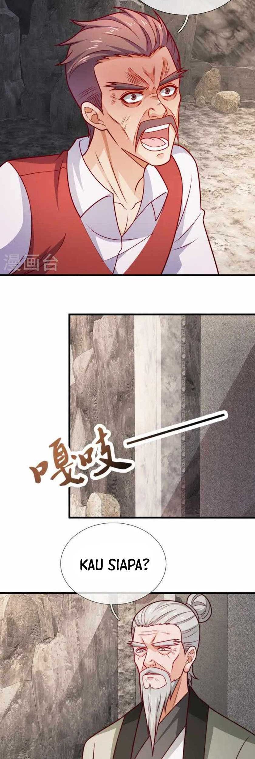 City of Heaven TimeStamp Chapter 361 - halaman 16