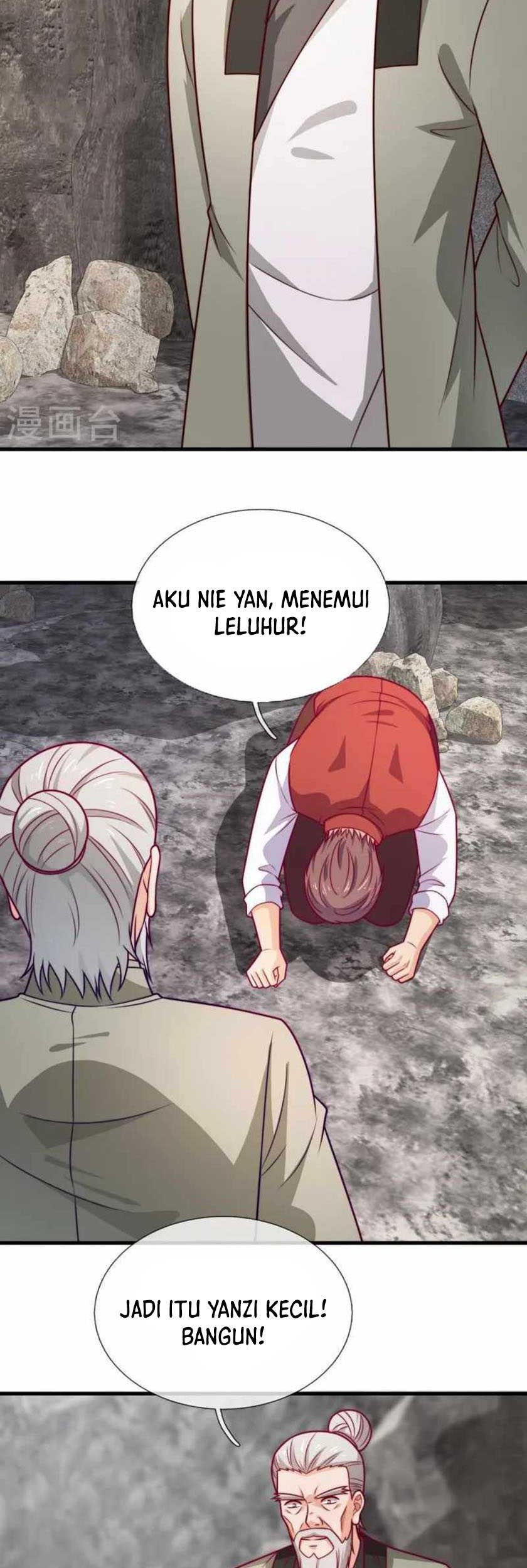 City of Heaven TimeStamp Chapter 361 - halaman 17