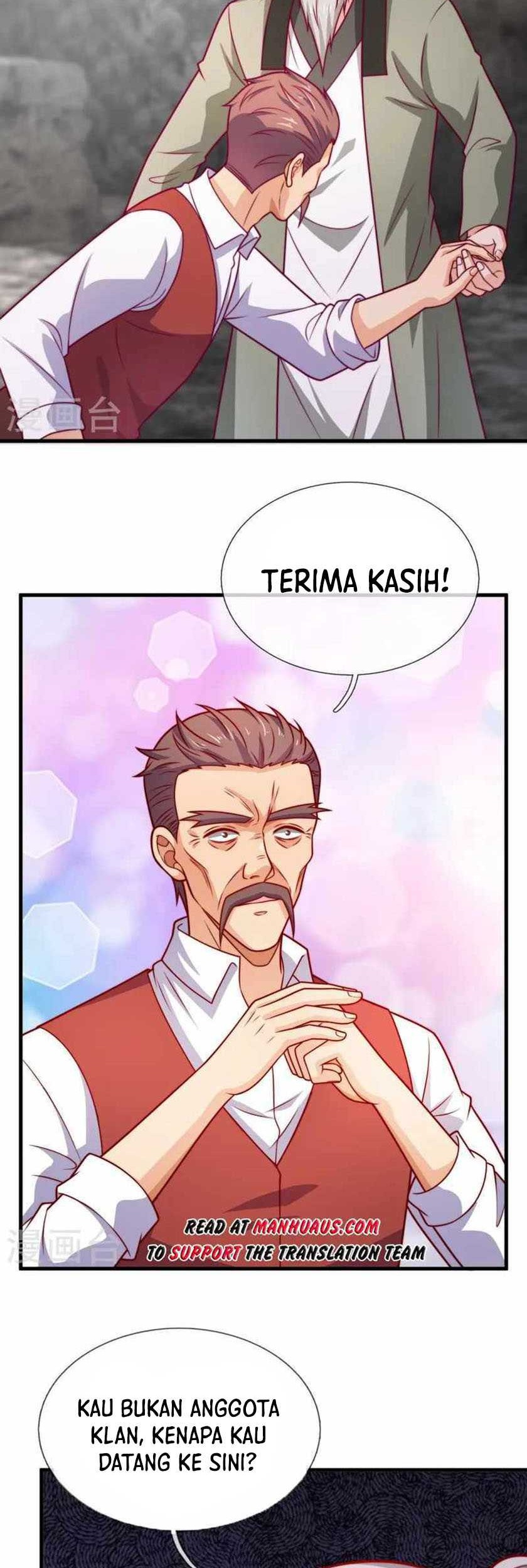 City of Heaven TimeStamp Chapter 361 - halaman 18
