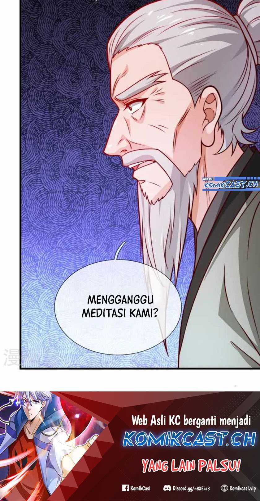City of Heaven TimeStamp Chapter 361 - halaman 19