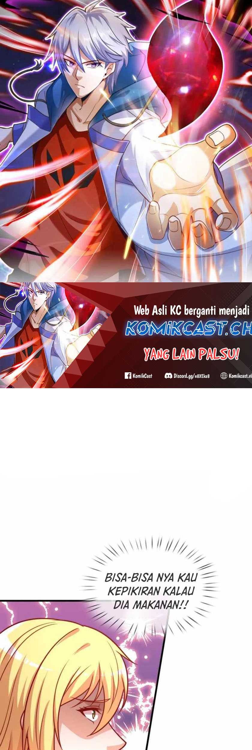 City of Heaven TimeStamp Chapter 361 - halaman 2