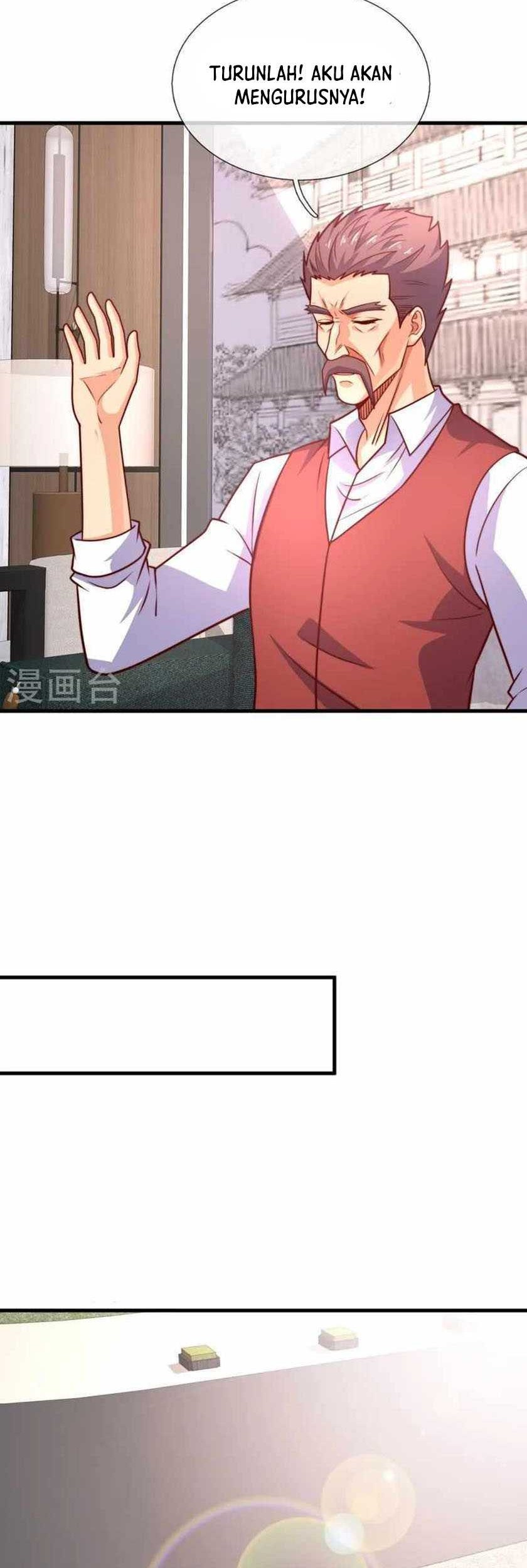 City of Heaven TimeStamp Chapter 361 - halaman 6