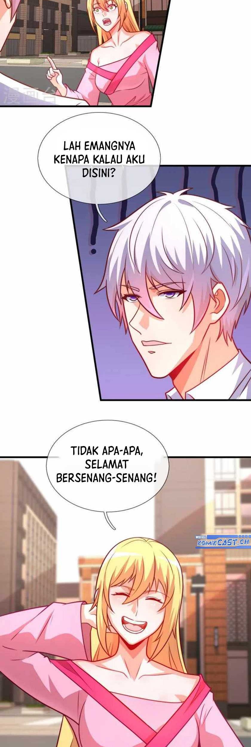 City of Heaven TimeStamp Chapter 361 - halaman 8
