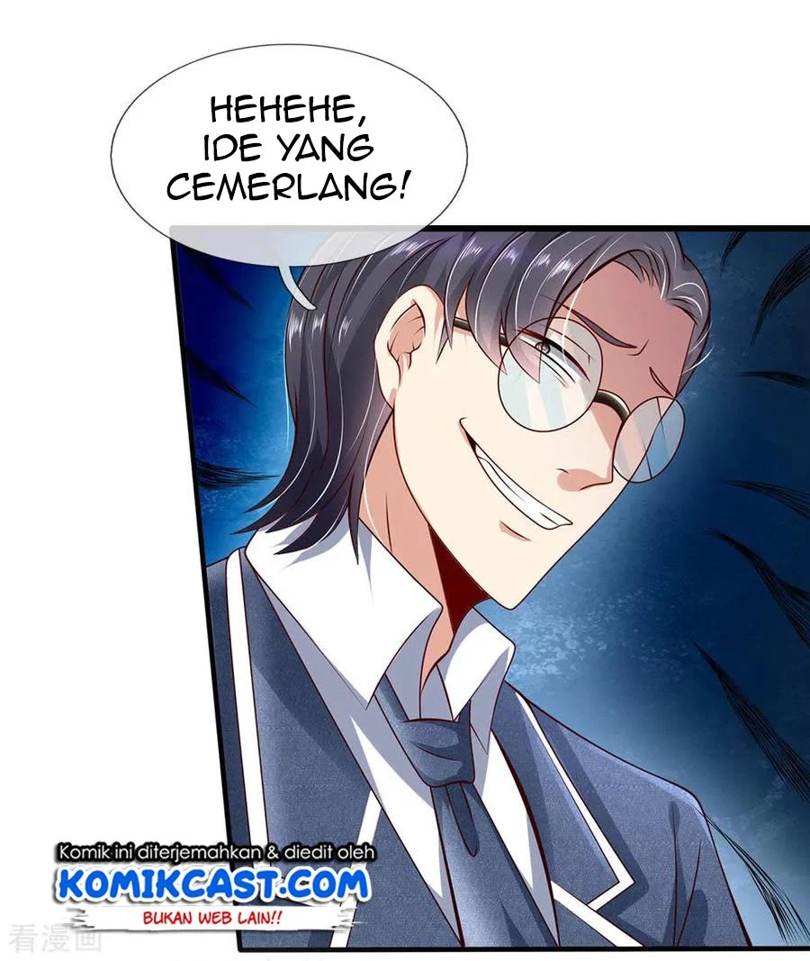 City of Heaven TimeStamp Chapter 37 - halaman 10