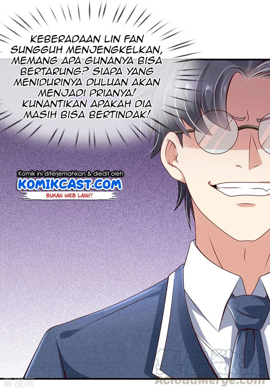 City of Heaven TimeStamp Chapter 37 - halaman 11