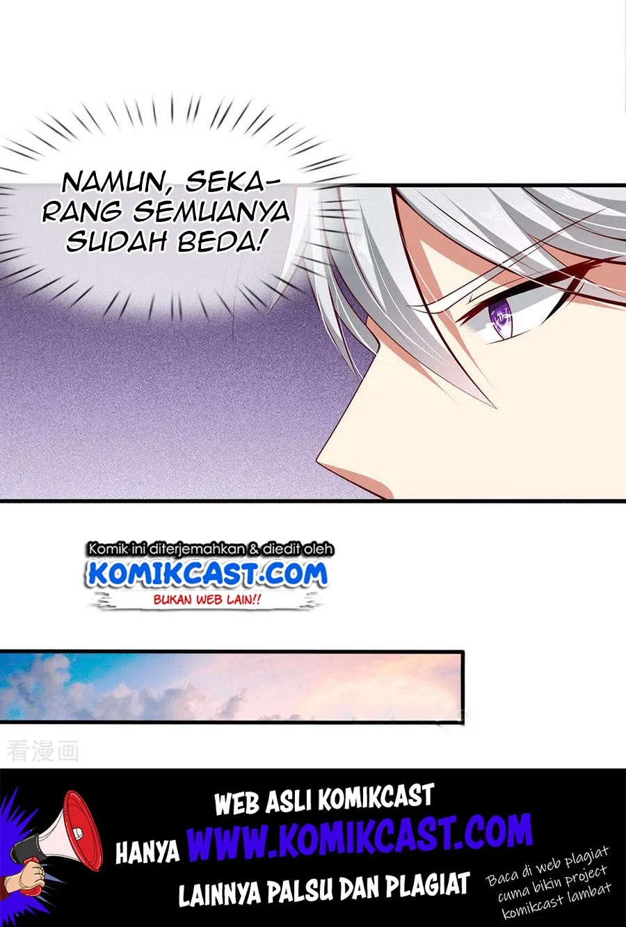 City of Heaven TimeStamp Chapter 37 - halaman 15