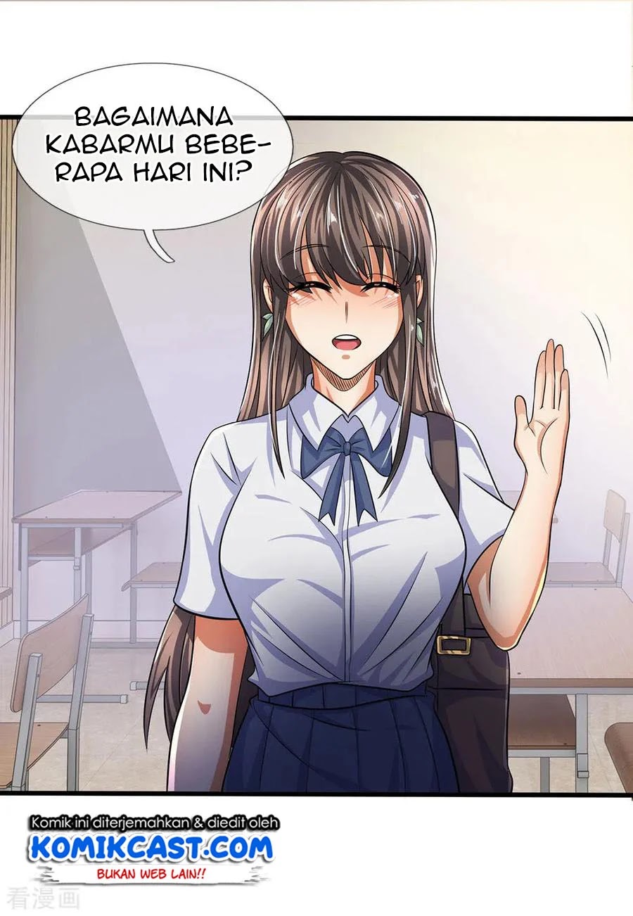 City of Heaven TimeStamp Chapter 37 - halaman 3