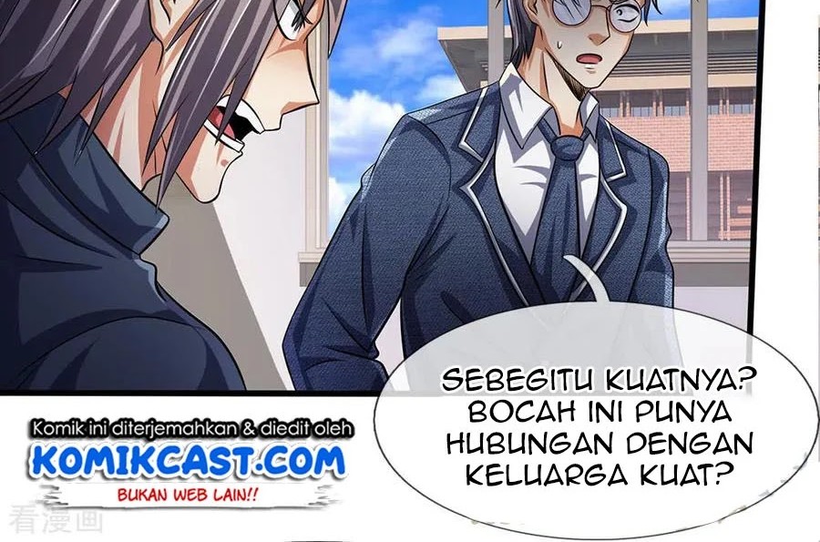 City of Heaven TimeStamp Chapter 37 - halaman 5