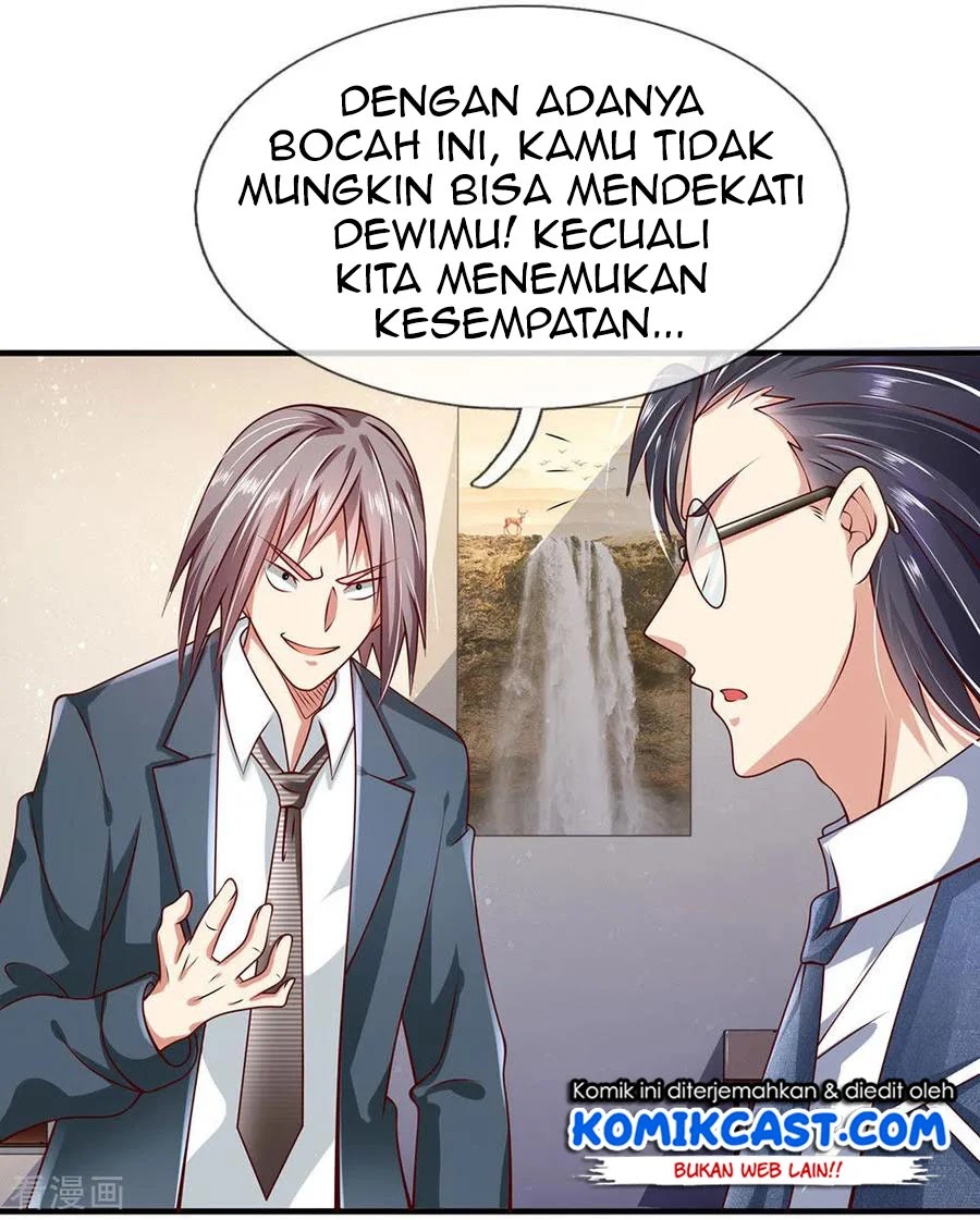 City of Heaven TimeStamp Chapter 37 - halaman 8