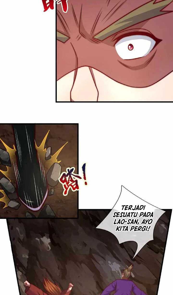 City of Heaven TimeStamp Chapter 372 - halaman 13