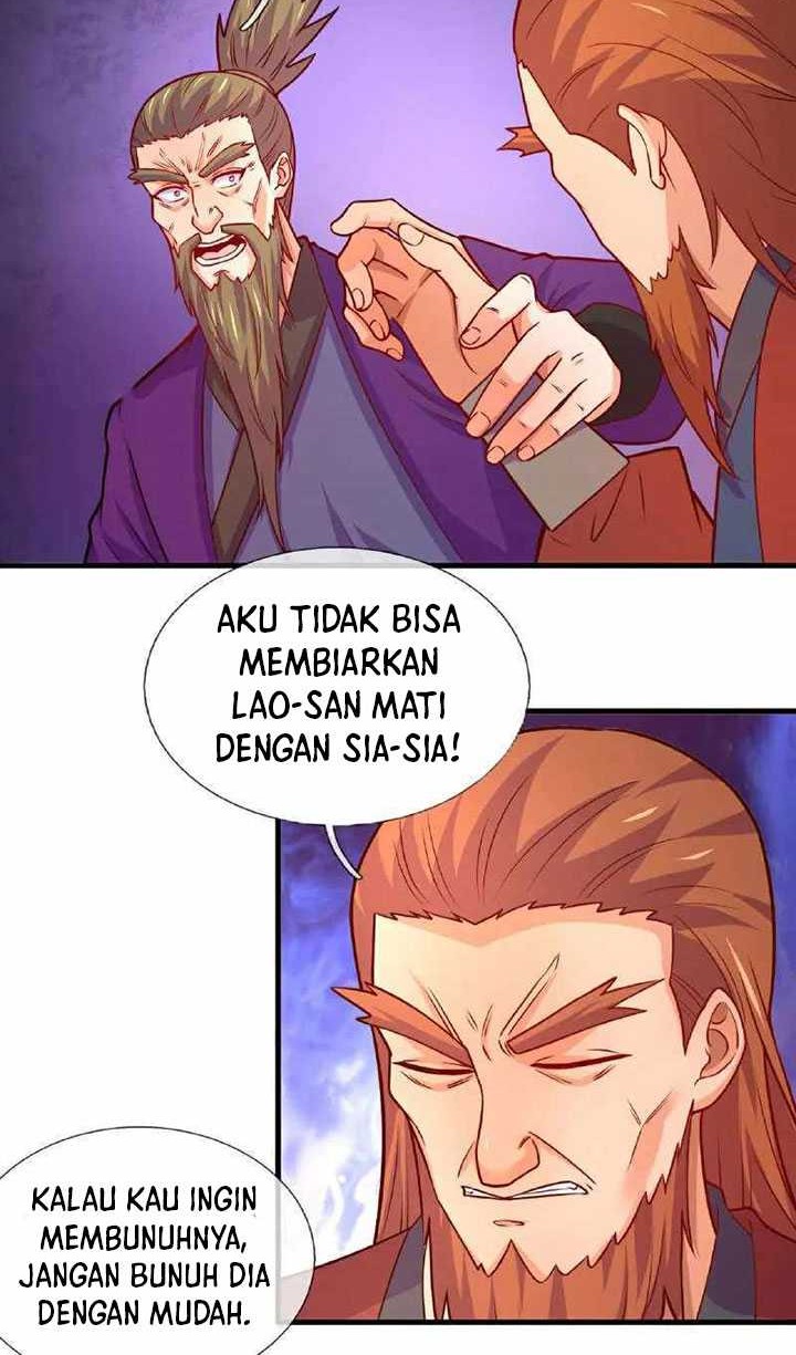 City of Heaven TimeStamp Chapter 372 - halaman 15