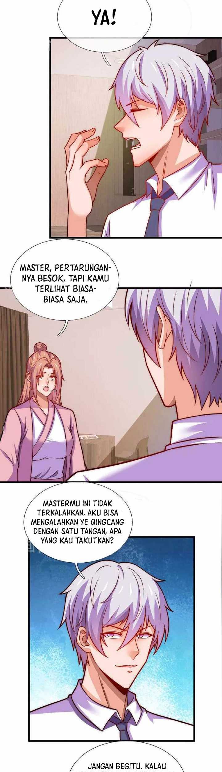 City of Heaven TimeStamp Chapter 372 - halaman 18