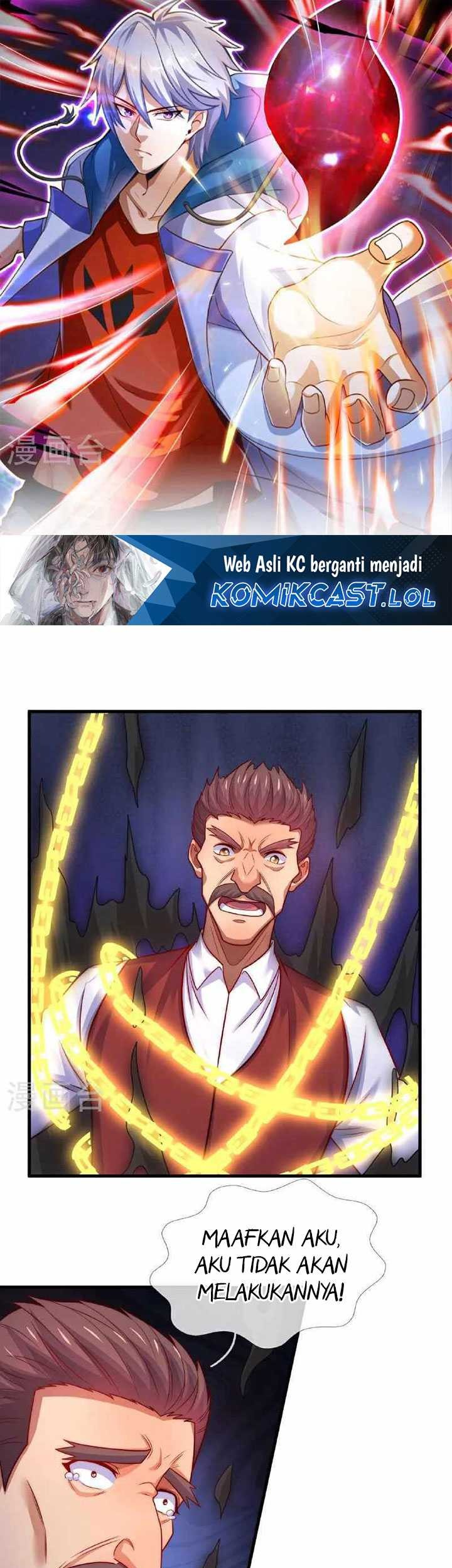 City of Heaven TimeStamp Chapter 372 - halaman 2