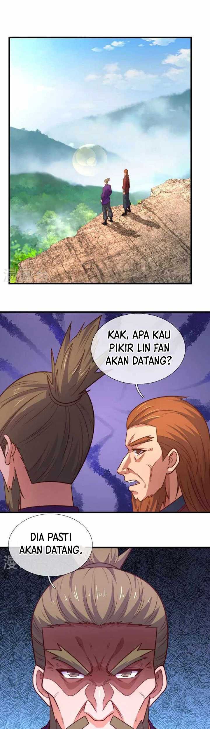 City of Heaven TimeStamp Chapter 373 - halaman 10