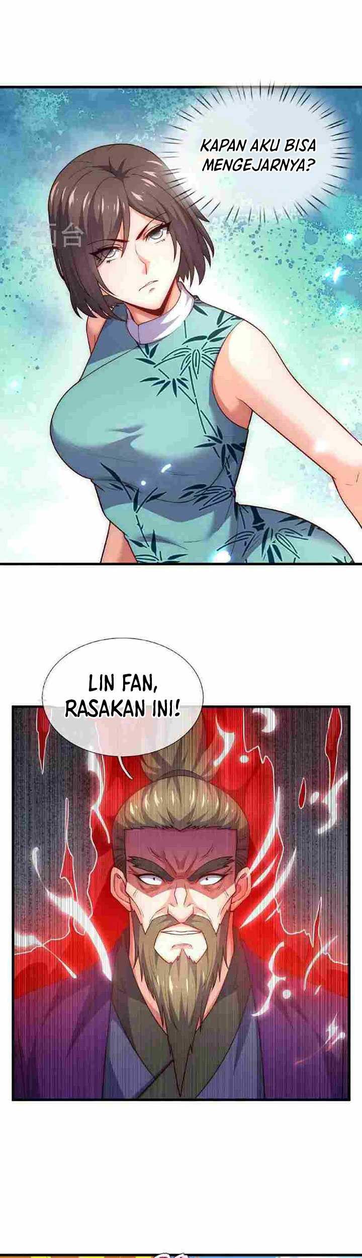 City of Heaven TimeStamp Chapter 374 - halaman 14