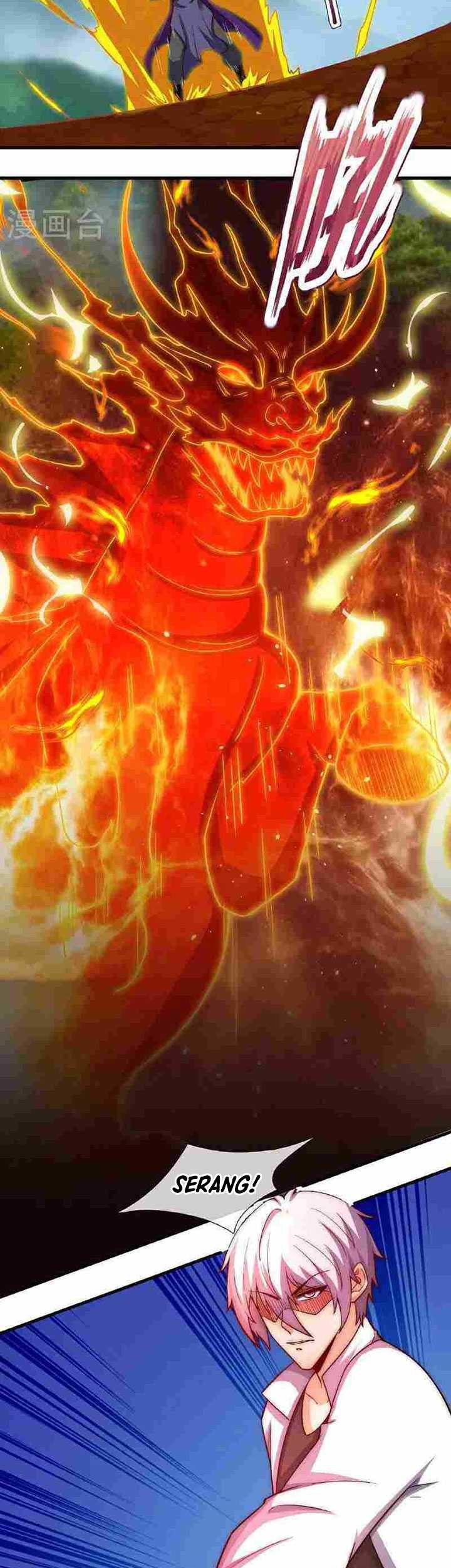 City of Heaven TimeStamp Chapter 374 - halaman 16