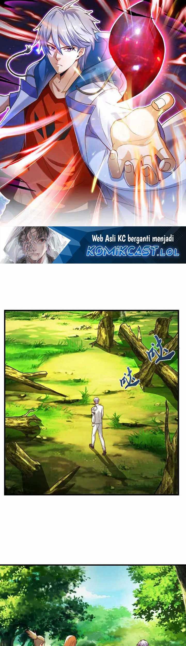 City of Heaven TimeStamp Chapter 374 - halaman 2
