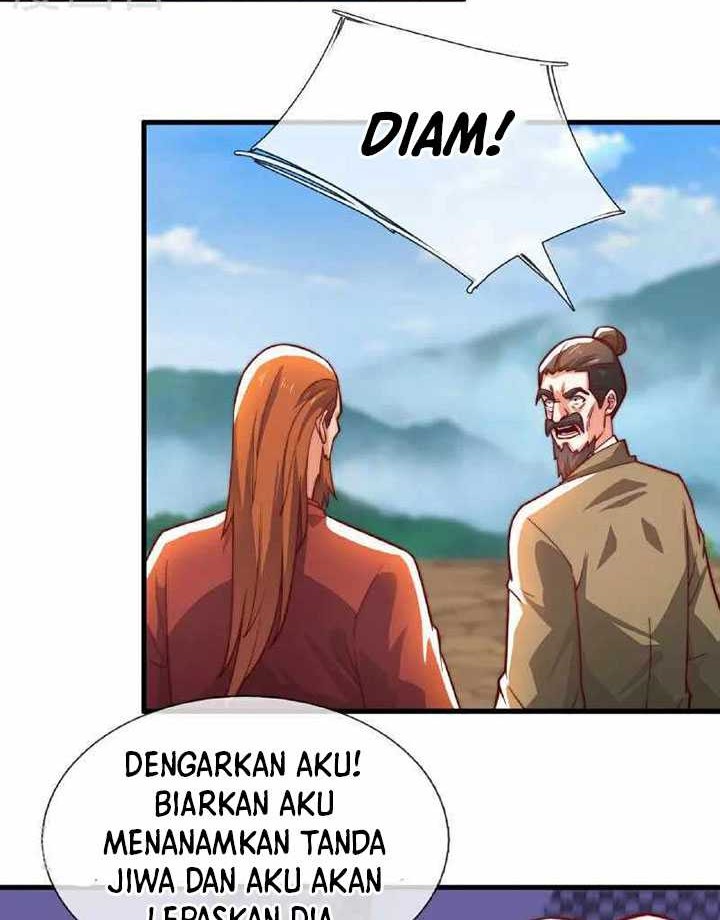 City of Heaven TimeStamp Chapter 375 - halaman 15