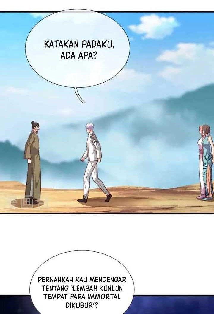City of Heaven TimeStamp Chapter 376 - halaman 7