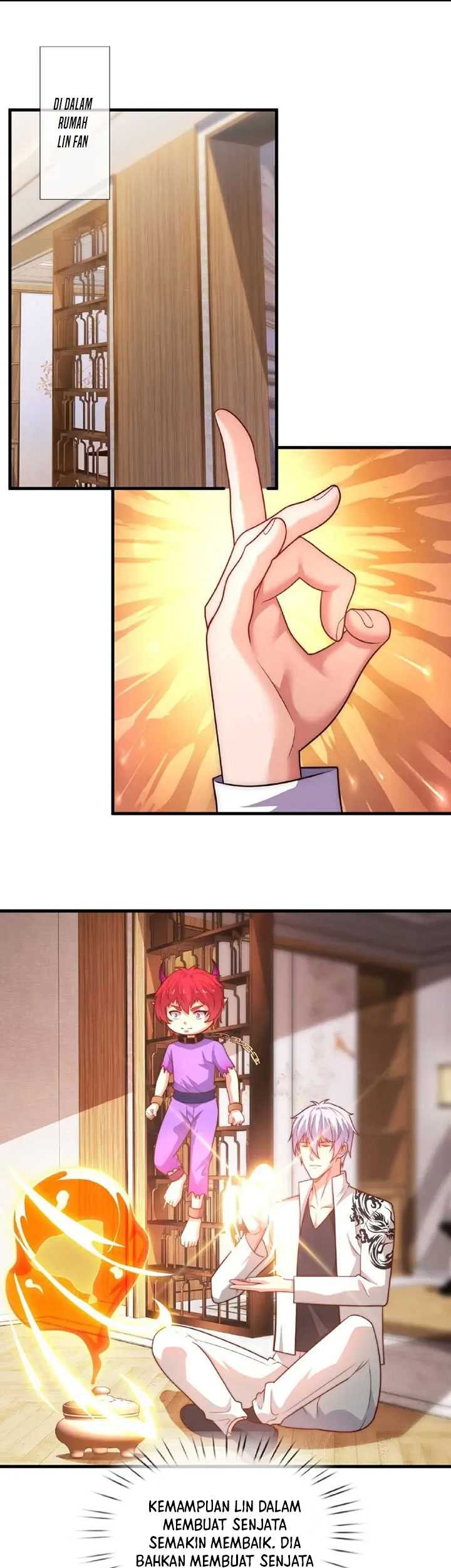 City of Heaven TimeStamp Chapter 378 - halaman 6